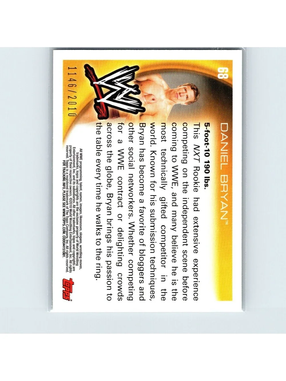 N/A 2010 topps
